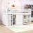 Twin Loft Bed With Cabinet, Drawer, Shelf And Desk-1661572965