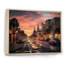 Charleston Beautiful Cityscape IV, reproduction d'art sur toile-718625103-718625097