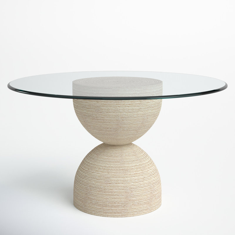 Trevor 54'' Round Dining Table