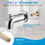 Wall Mounted Tub Spout Trim with Diverter-104830136