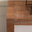 Console en bois massif pour le salon