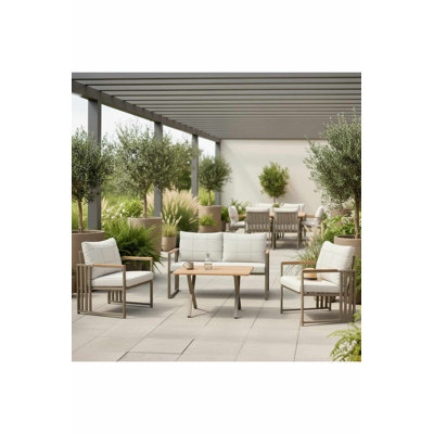 Ensemble de mobilier de jardin