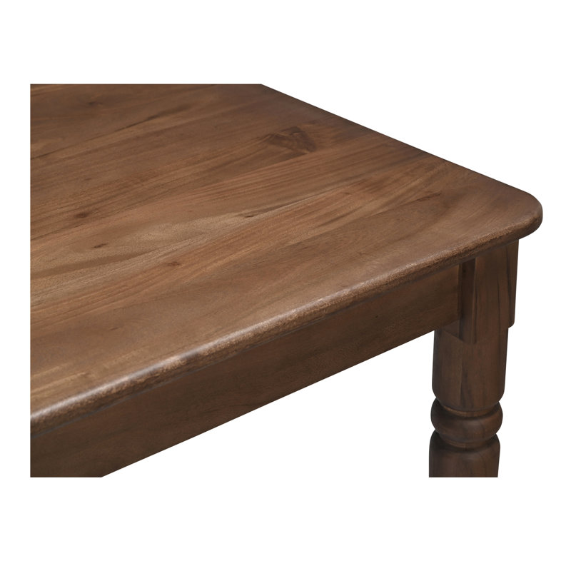 Table de salle à manger Darian - brun