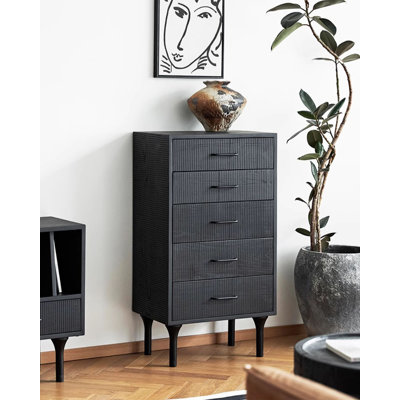 Commode 5 tiroirs Modern Modern
