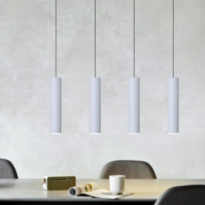 Nevcivan 3 - Light Pendant, White, 4