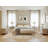 Machine Washable Tabriz Beige Area Rug-1977602929