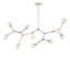 Catalyst 10 - Light LED Chandelier