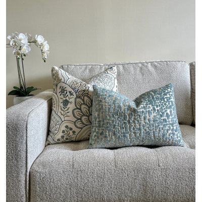 Housse de coussin Velvet Speckles