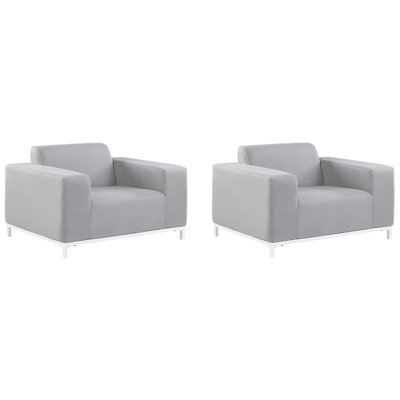 Eleene Outdoor Lounge Chair