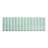 Hashi 4" x 12" Kit Kat Fluted Glossy Wall Tile-95023640