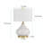 Racrosile Ceramic Table Lamp