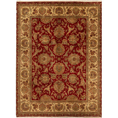 Wool Oriental Indoor Rug