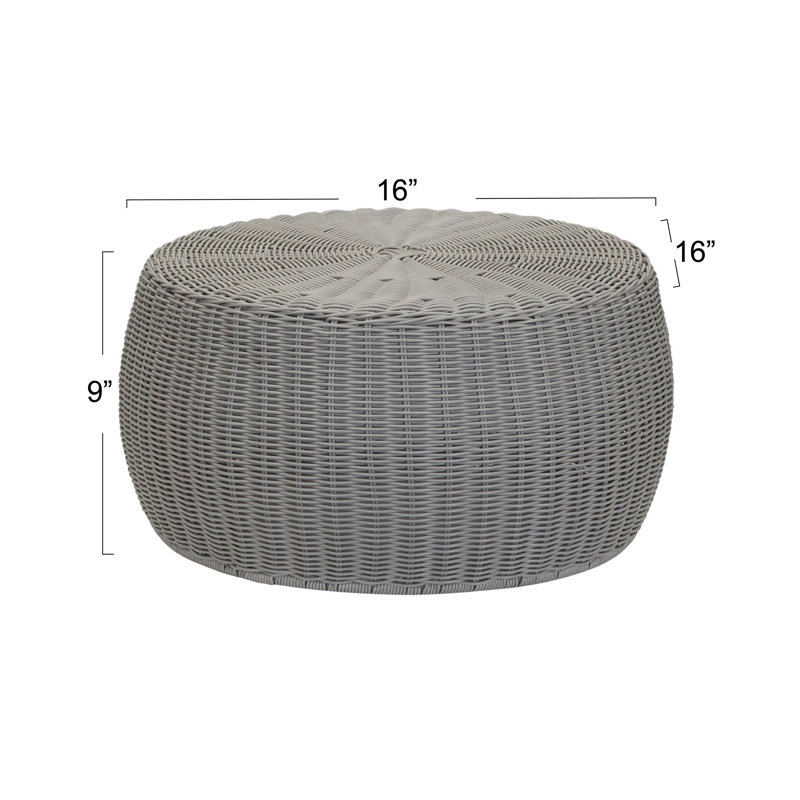 Shela Single Coffee Table, Gray