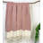 Hand Woven Throw Blanket-483720431