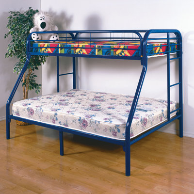 Gavin Kids Twin Bunk Bed