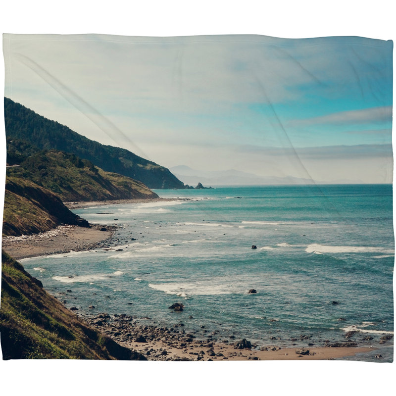 Jeté en californie pacific coast autoroute, Petit
