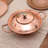 Dakota Fields Adonis Copper Serving Bowl