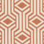 Soldado Looped Orange/Beige Indoor/Outdoor Rug-15848799