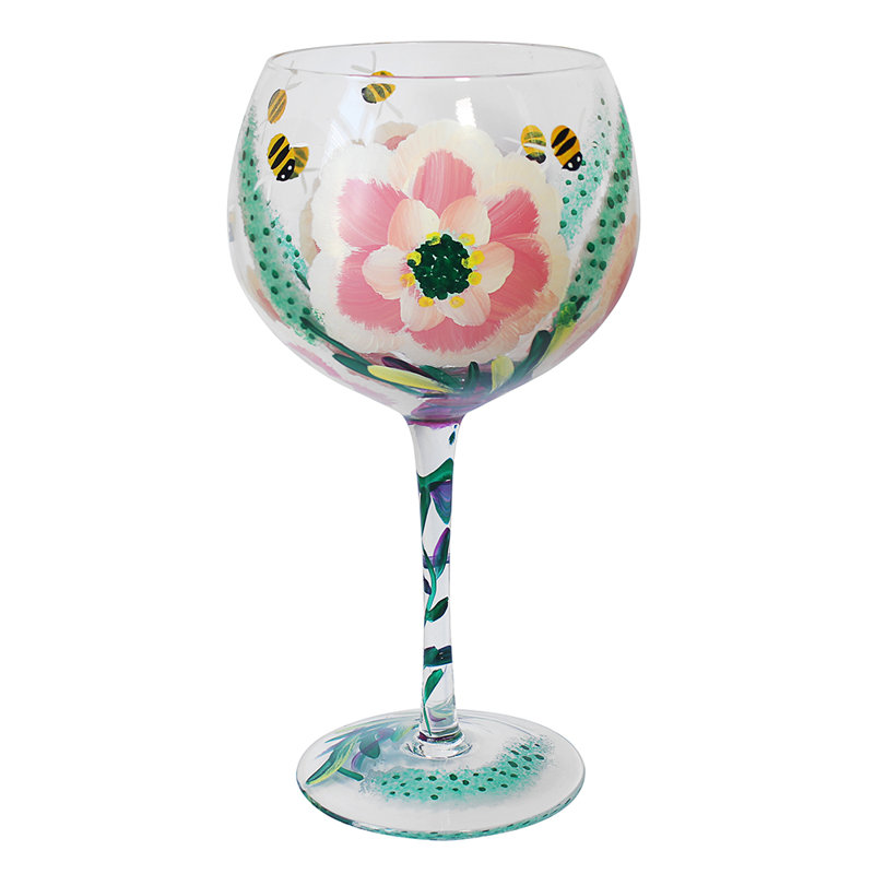Angeles Gin Balloon Glass