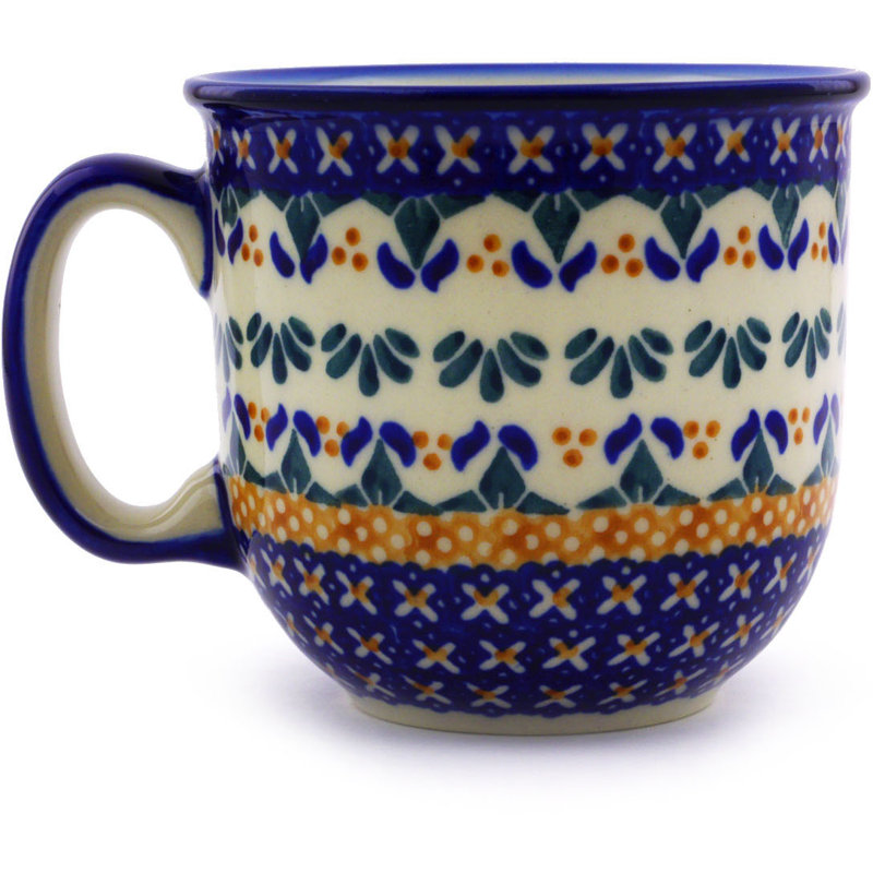 Stoneware Coffee Mug