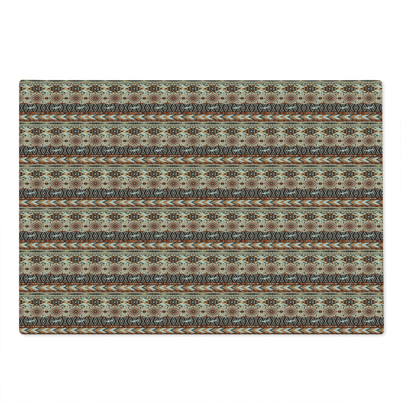 Grande planche à découper Ambesonne