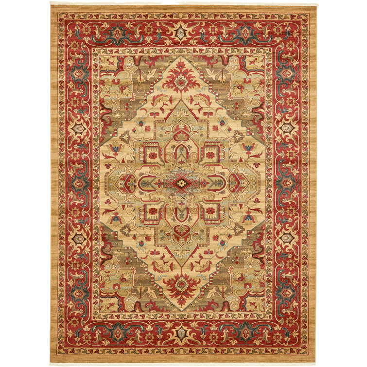 Eesi Floral Indoor Rug