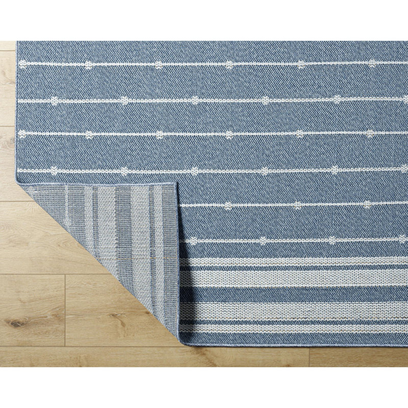 Aziria Indoor / Outdoor Rug, Round 7'10"