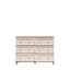 Tarita Solid Wood Rectangle Accent Cabinet