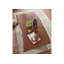 Pure Acacia Solid Wood Frame Coffee Table-47567396-47567399