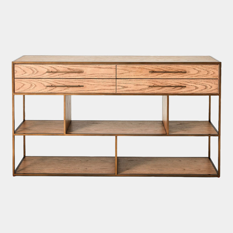 Mack 60'' W Console Table