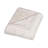 Naes Reversible Embossed Faux Fur and Micro-mink Throw Blanket/Bedding Coverlet-927647953-927647958