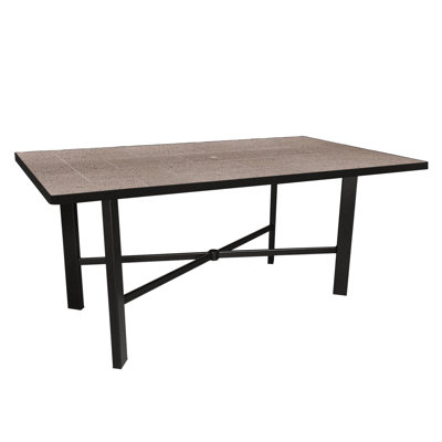 Outdoor Rectangle Dining Table