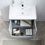 Meuble-lavabo simple imperméable Jez-309820084