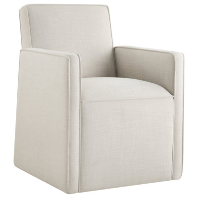 Henley Caster Wheel Dining Armchair