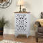 2 - Door Rectangle Accent Cabinet-1362729743