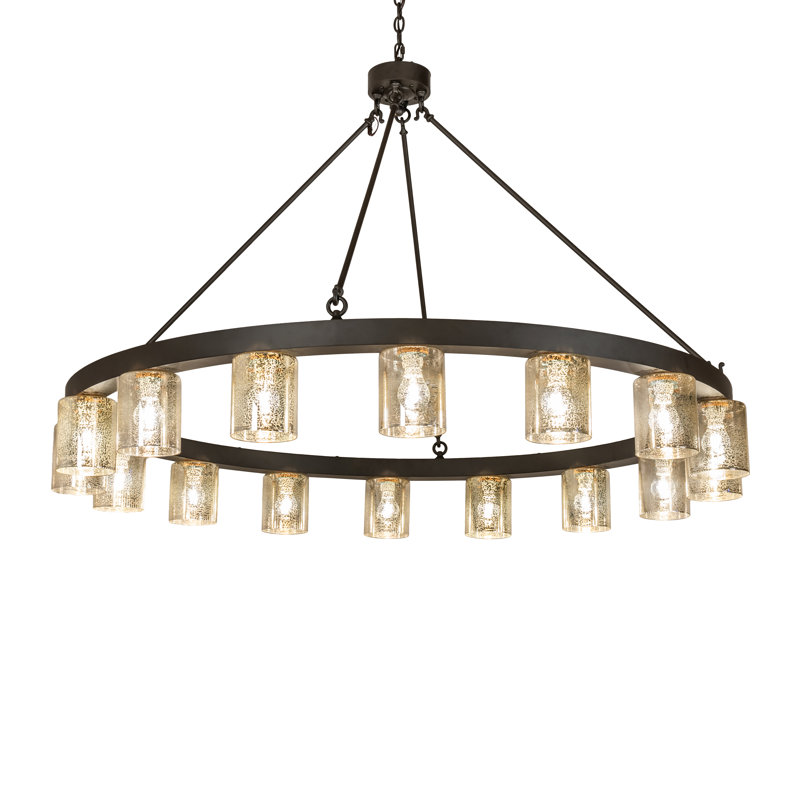 16 - Light Chandelier
