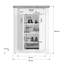 Kist Shoe Storage Cabinet