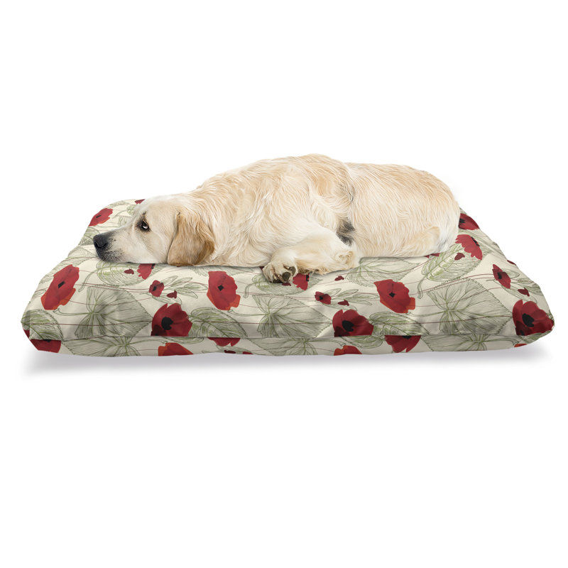 Polyester Pet Bed