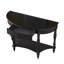Console Mid-Century avec tablette et tiroir-1401974951