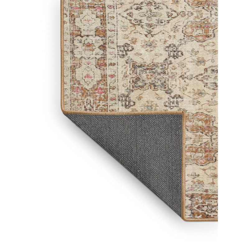Fabiola Southwestern Indoor Rug, Rectangle 5' x 8'