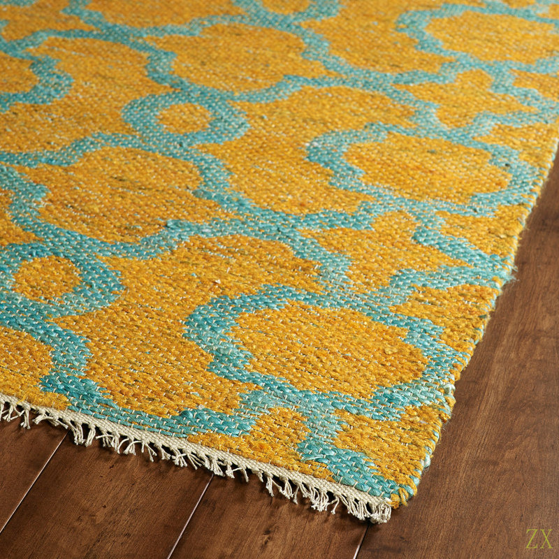 Tapis rectangulaire 8 pi x 11 pi décontracté, contemporain, moderne, transitionnel, pour enfants, Rectangulaire 8 pi x 11 pi