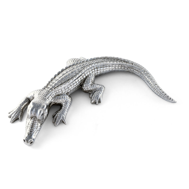 Alligator Animals Figurines & Sculptures