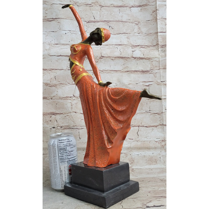 Figurine D.H.