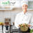 NutriChef Multi-Function Food Prep Rice Cooker