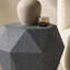 Table d'appoint Pringle Grey