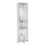 Armoire d'angle avec porte-verres et armoire inférieure-794676141