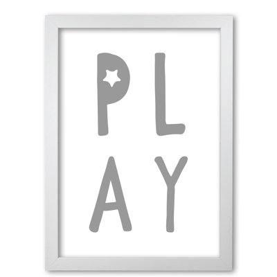Play - Print