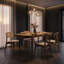 Ensemble de salle à manger 5 pièces Havenwood-130043802-132056770