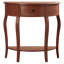 Console en bois massif 32,7 po Sadie-33641253