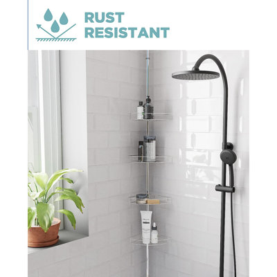 Richers Tension Shower Caddy
